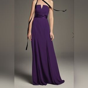 NEW Vera Wang Bridesmaid Dress Size 22
